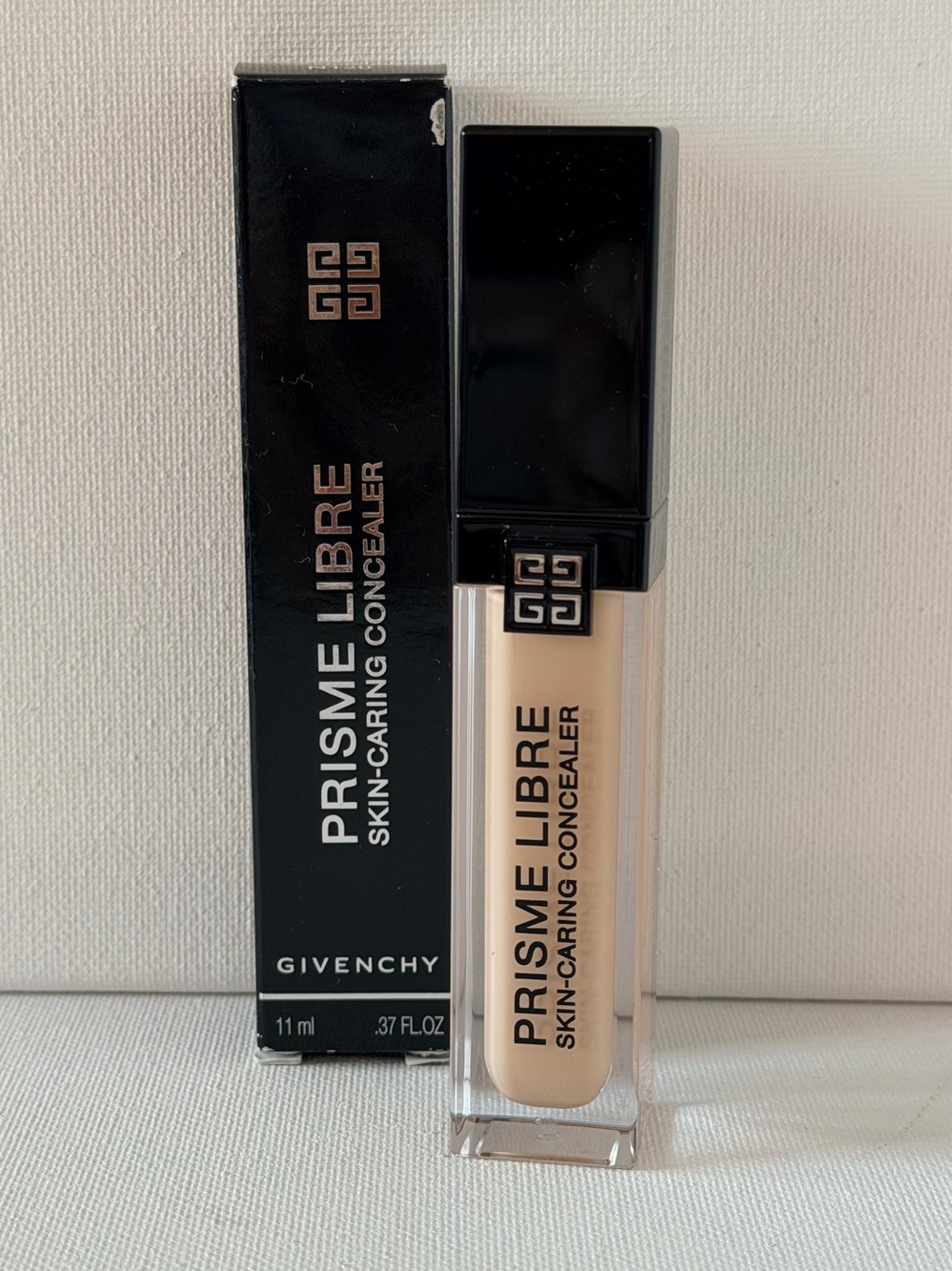 Givenchy Prisme Libre Skin-Caring Concealer - N120 - NIB